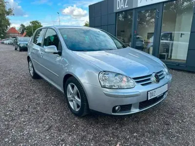 Gebraucht VW Golf V United 122 PS (89 kW) 2008 Andere Limousine