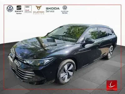 Neu VW Passat IQ Drive 150 PS (110 kW) 2026 Schwarz Kombi