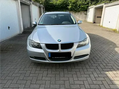 Gebraucht BMW 318 143 PS (105 kW) 2007 Kombi