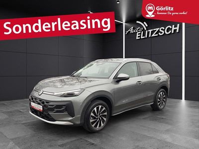 Neu VW T-Roc Style 116 PS (85 kW) 2026 Wolf grey metallic SUV