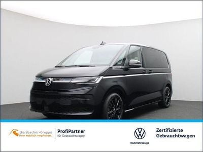 Gebraucht VW Multivan Style 150 PS (110 kW) 2025 Schwarz Van