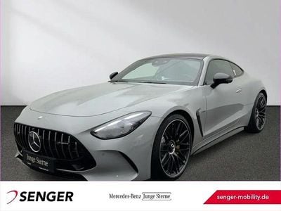 Gebraucht Mercedes AMG GT 63 AMG 585 PS (430 kW) 2025 Manufaktur lack manufaktur alp Coupé