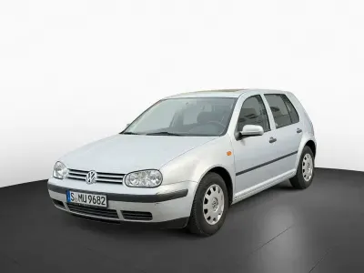 Occasion VW Golf III Comfortline 101 ch (74 kW) 1998 Argent Berline