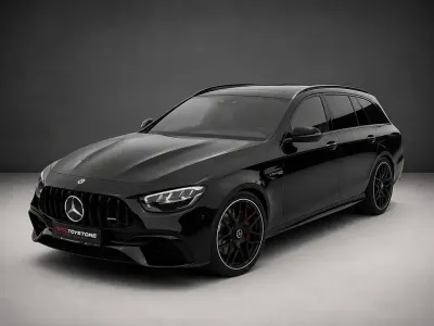 Gebraucht Mercedes E63S AMG