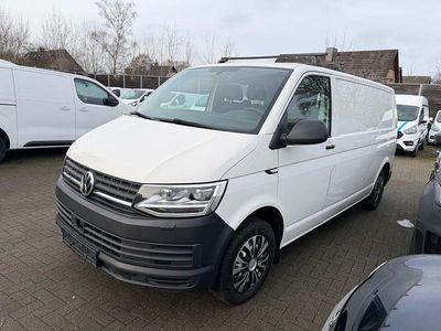 Candyweiss Gebraucht 2018 VW Transporter Van | 19.900 € (Superpreis)