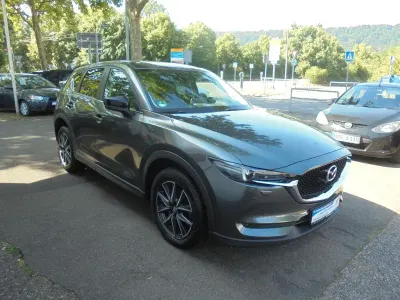 Gebraucht Mazda CX-5