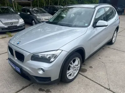 Gebraucht BMW X1 Shadowline 150 PS (110 kW) 2014 Grau SUV