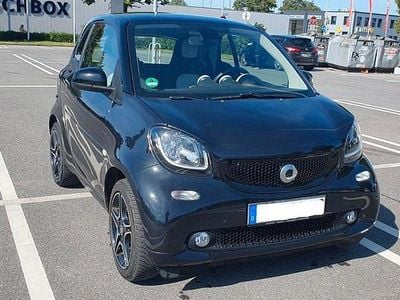 Smart ForTwo Coupé
