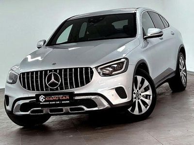 Second-hand Mercedes GLC400d 330 CP (242 kW) 2019 Andere Coupe