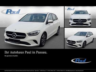 Second-hand Mercedes B180 136 CP (100 kW) 2024 Alb Monovolum