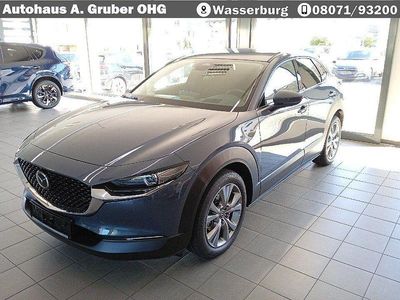 Second-hand Mazda CX-30 Exclusive-Line 140 CP (102 kW) 2025 Gri SUV