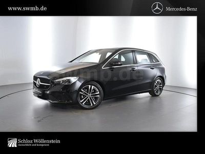 Schwarz Gebraucht 2025 Mercedes B180 Progressive Van / Kleinbus | 32.870 € (Etwas zu teuer)