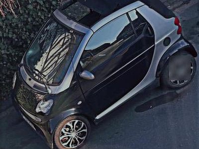 Smart ForTwo Cabrio