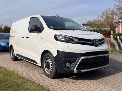 Usata Toyota Proace 120 CV (88 kW) 2019 Nero Monovolume