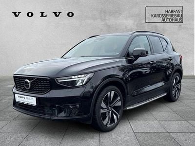 Second-hand Volvo XC40 Ultimate 250 CP (183 kW) 2023 Negru SUV