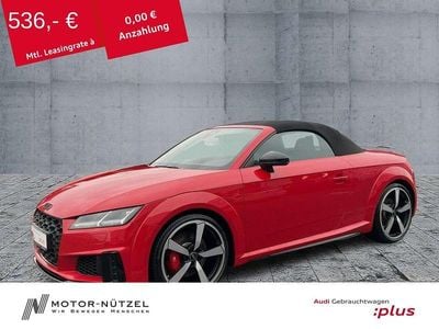 Audi TTS