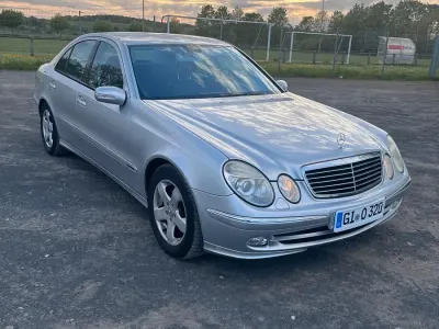 Brugt Mercedes E320