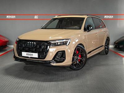 Gebraucht Audi Q7 S-Line 286 PS (210 kW) 2024 Sakhirgold metallic SUV