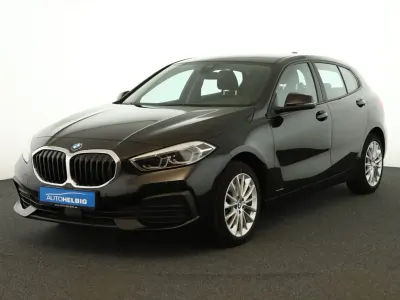 Używany BMW 120 Advantage 190 KM (139 kW) 2023 Czarny Hatchback