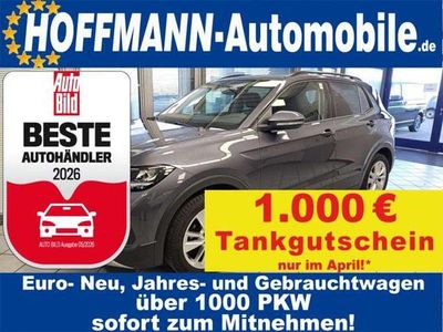 Gebraucht VW T-Cross Life 116 PS (85 kW) 2025 Rauchgraumet. SUV