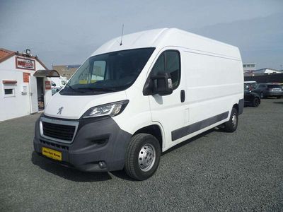 Gebraucht Peugeot Boxer Avantage 163 PS (119 kW) 2016 Blanc banquise Van