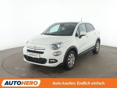 Weiß Gebraucht 2017 Fiat 500X Lounge SUV | 12.710 € (Fairer Preis)