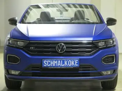 Gebraucht VW T-Roc Cabriolet
