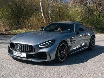 Grau Gebraucht 2020 Mercedes AMG GT R AMG Coupé | 159.900 € (Teuer)