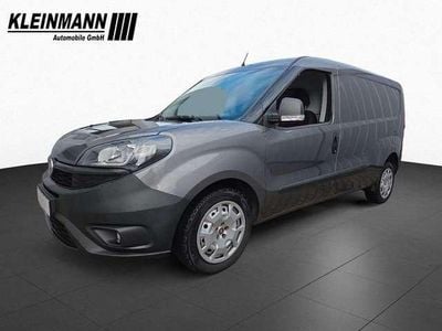 Dunkelgrau metallic (metallic) Gebraucht 2021 Fiat Doblò Van / Kleinbus | 13.090 € (Fairer Preis)