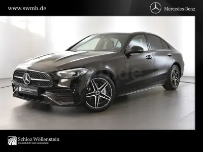 Gebraucht Mercedes 220 145 PS (106 kW) 2026 Schwarz Limousine