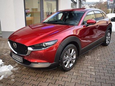Second-hand Mazda CX-30 Center-Line 140 CP (102 kW) 2025 Roșu SUV