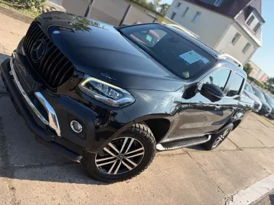 Gebraucht Mercedes X250 Edition 190 PS (139 kW) 2019 Schwarz Pickup