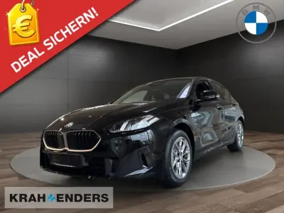 Gebraucht BMW 120 Efficient Dynamics 156 PS (114 kW) 2025 Schwarz ii Kleinwagen