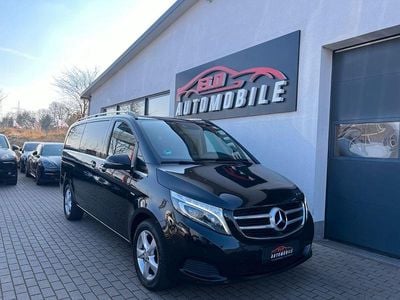 Mercedes V250