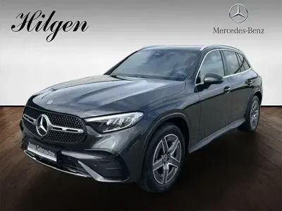 Gebraucht Mercedes GLC300 AMG 269 PS (197 kW) 2025 Grau SUV