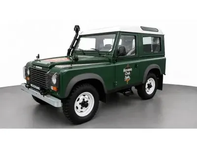 Brugt Land Rover 3 75 HK (55 kW) 1983 SUV