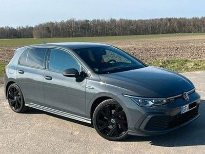 Gebraucht VW Golf VIII GTD 200 PS (147 kW) 2024 Grau Limousine