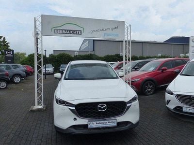 Gebraucht 2024 Mazda CX-5 Ad'Vantage SUV | 31.485 € (Guter Preis)