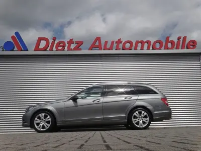 Gebraucht Mercedes C250