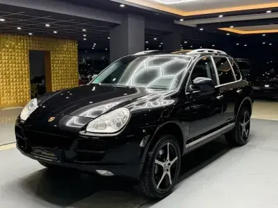 Gebraucht Porsche Cayenne S