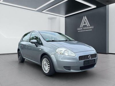 Usata Fiat Grande Punto Feel 77 CV (56 kW) 2008 Utilitaria