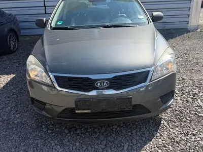 Gebraucht Kia Ceed