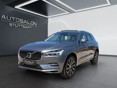 Gebraucht Volvo XC60 Inscription 303 PS (222 kW) 2020 Grau SUV