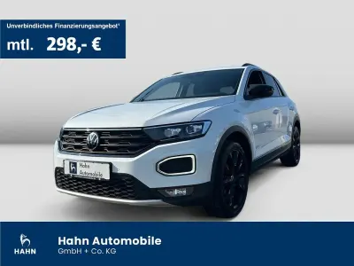 Usata VW T-Roc Sport 150 CV (110 kW) 2022 Bianco SUV