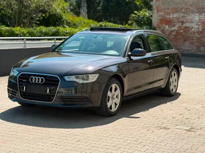 Gebraucht Audi A6