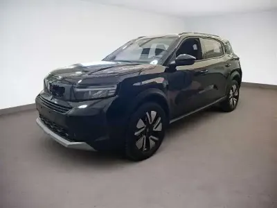 Gebraucht Opel Frontera 83 kW (113 PS) 2025 Schwarz SUV
