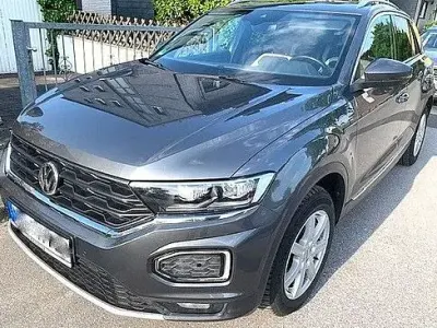 Gebraucht VW T-Roc