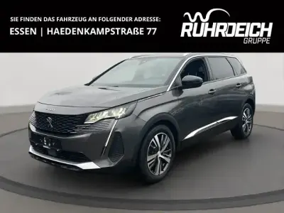 Gebraucht Peugeot 5008 Allure 2024 Grau SUV