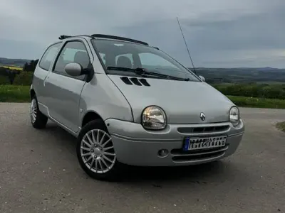 Brugt Renault Twingo Dynamique 58 HK (42 kW) 2003 Sølv Hatchback