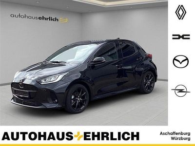 Gebraucht Mazda 2 Homura-Line 116 PS (85 kW) 2025 Schwarz Limousine